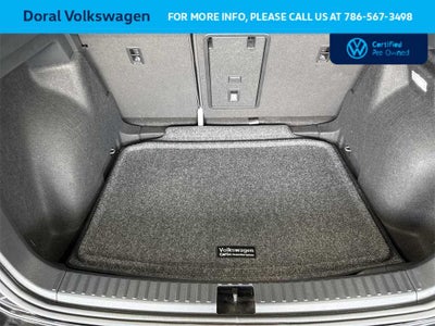 2025 Volkswagen Taos SE