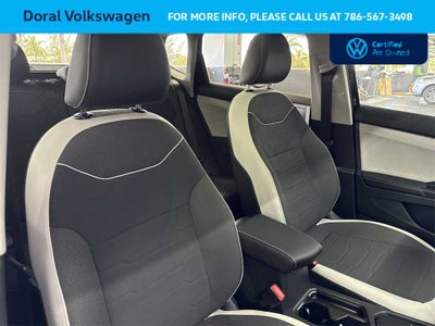 2025 Volkswagen Taos SE