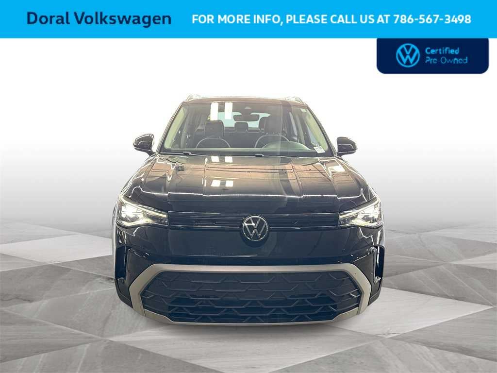 2025 Volkswagen Taos SE