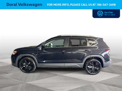 2025 Volkswagen Taos SE