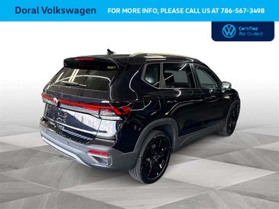 2025 Volkswagen Taos SE