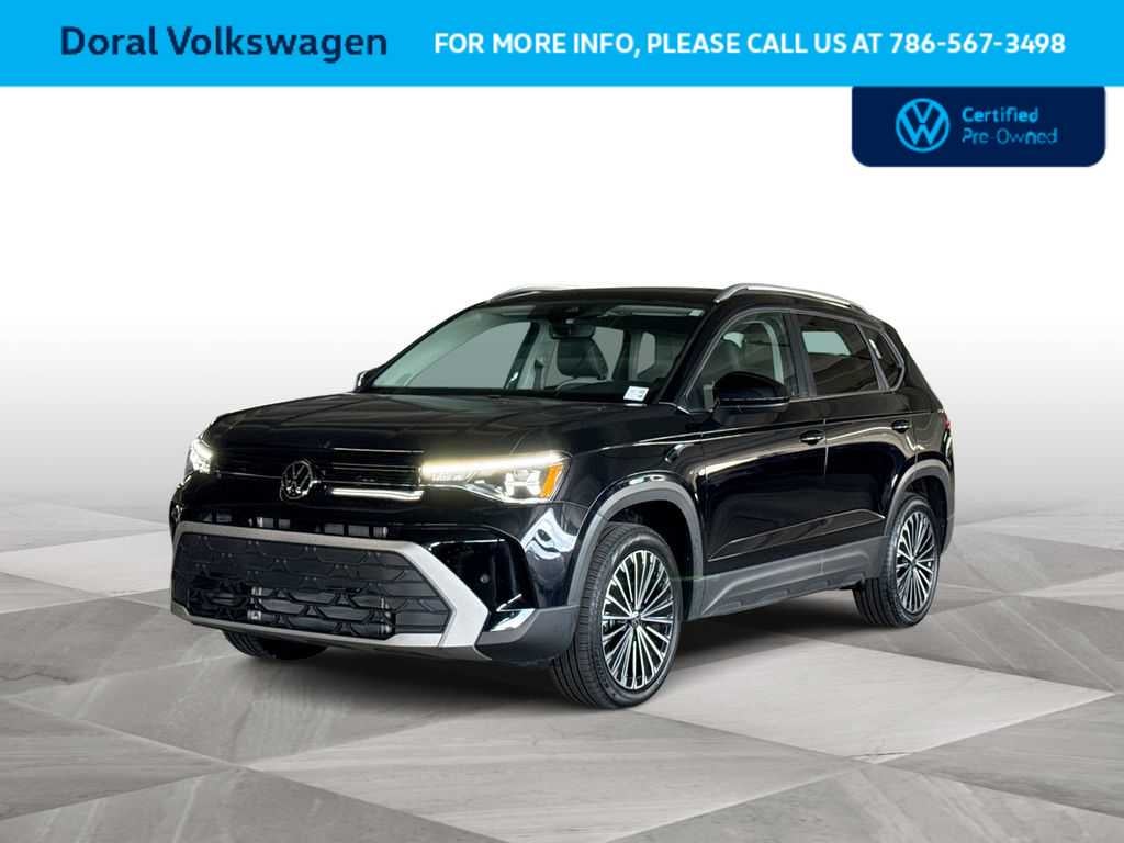 2025 Volkswagen Taos SE