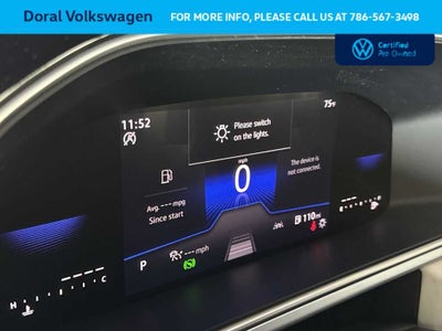 2025 Volkswagen Taos SE