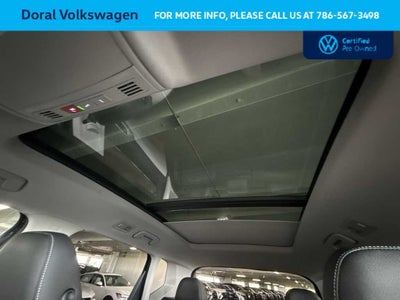 2025 Volkswagen Taos SE