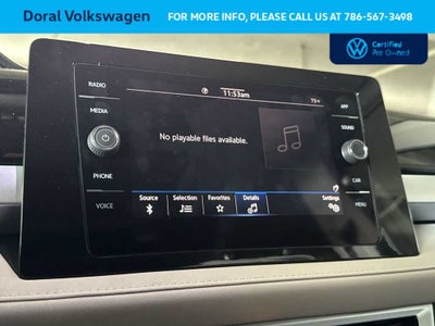 2025 Volkswagen Taos SE