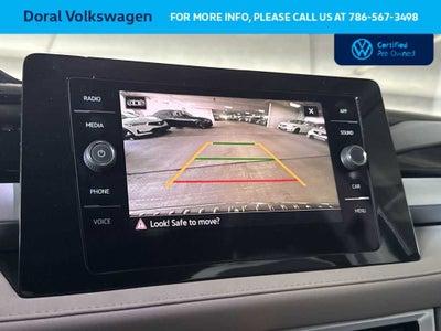 2025 Volkswagen Taos SE