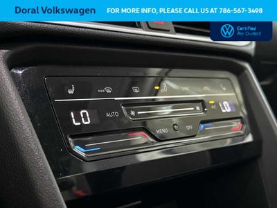 2025 Volkswagen Taos SE