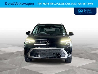 2025 Volkswagen Taos SE