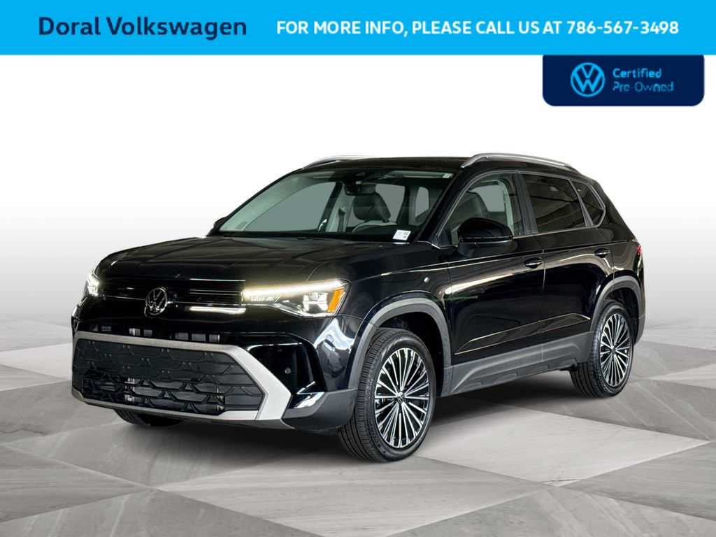 2025 Volkswagen Taos SE