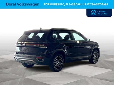 2025 Volkswagen Taos SE