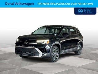 2025 Volkswagen Taos SE