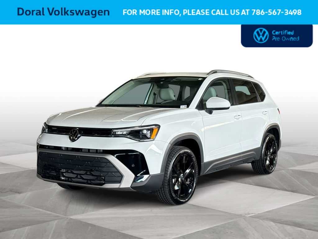 2025 Volkswagen Taos SE