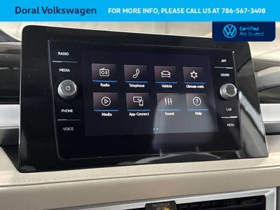 2025 Volkswagen Taos SE