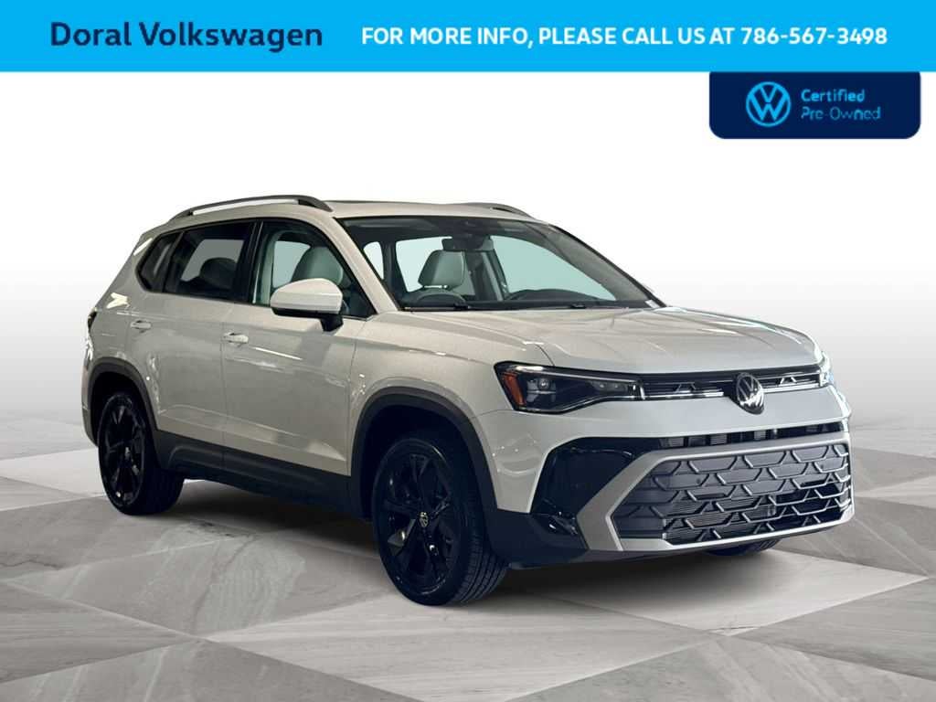2025 Volkswagen Taos SE