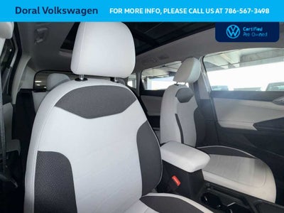 2025 Volkswagen Taos SE