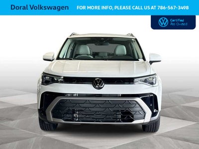2025 Volkswagen Taos SE