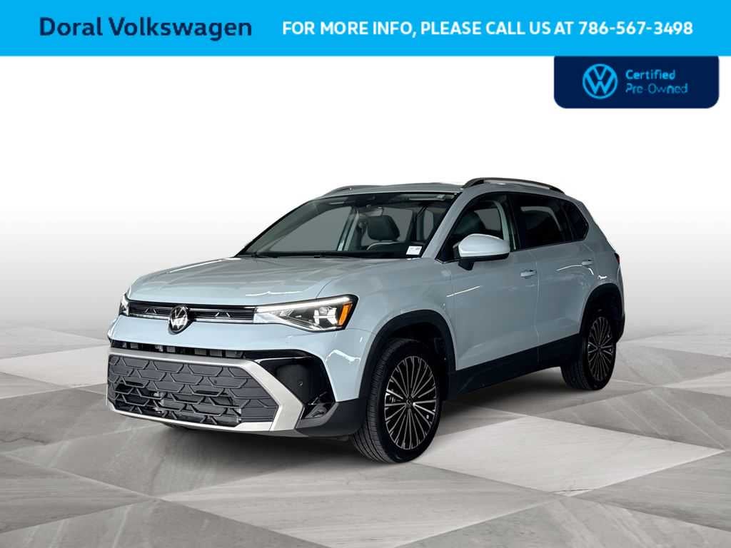 2025 Volkswagen Taos SE