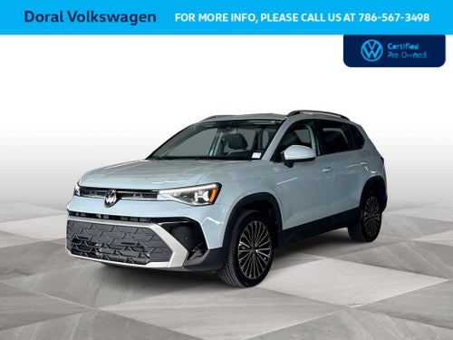 2025 Volkswagen Taos SE