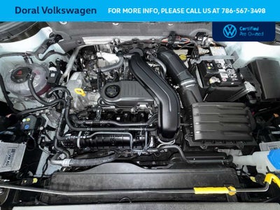2025 Volkswagen Taos SE