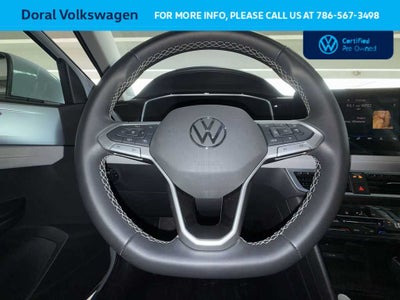 2025 Volkswagen Taos SE