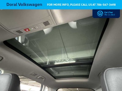 2025 Volkswagen Taos SE