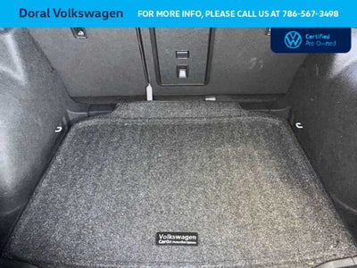 2025 Volkswagen Taos SE