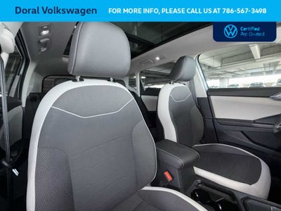 2025 Volkswagen Taos SE