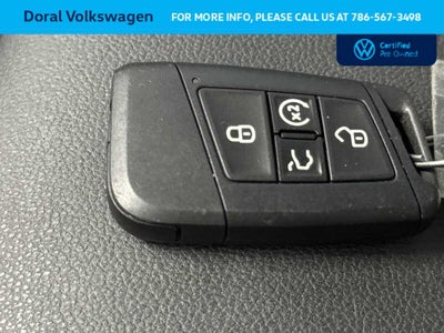 2025 Volkswagen Taos SE