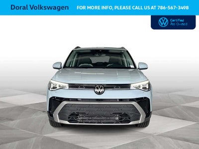 2025 Volkswagen Taos SE