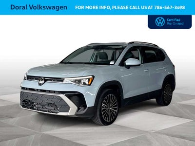 2025 Volkswagen Taos SE
