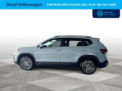 2025 Volkswagen Taos SE