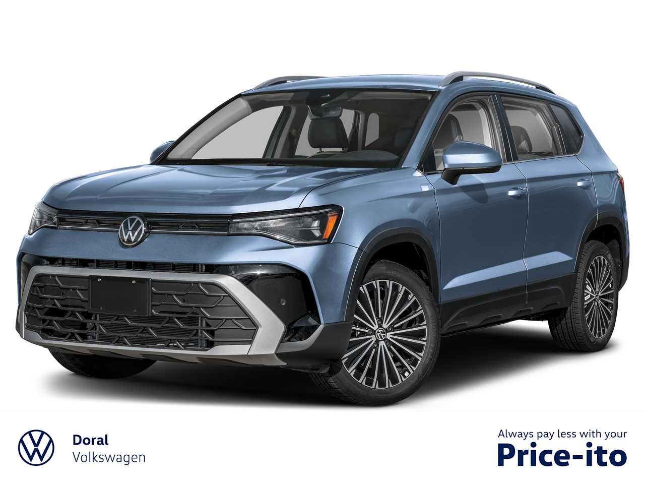 2027 Volkswagen Taos SE