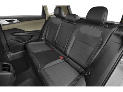 2027 Volkswagen Taos SE
