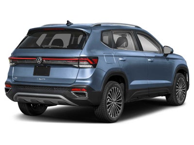 2027 Volkswagen Taos SE