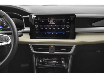 2027 Volkswagen Taos SE