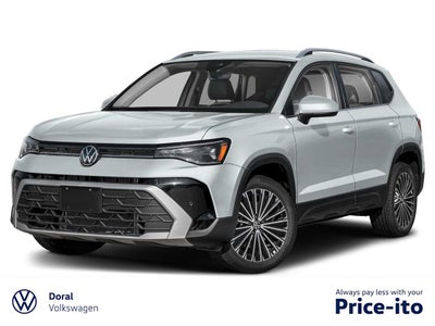 2027 Volkswagen Taos SE