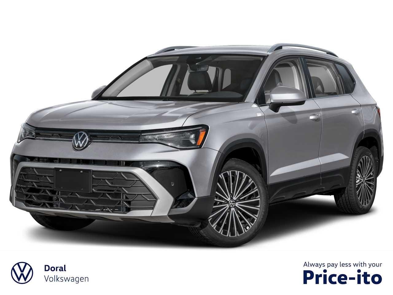 2027 Volkswagen Taos SE