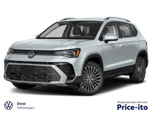 2027 Volkswagen Taos SE