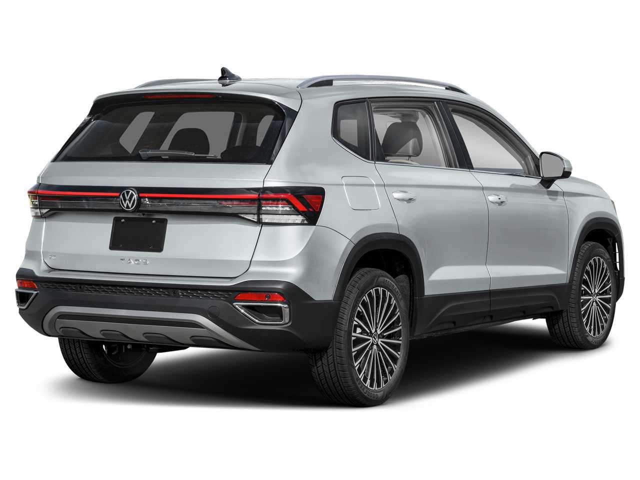 2027 Volkswagen Taos SE
