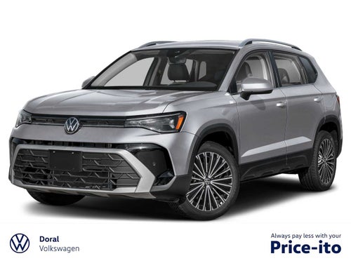 2027 Volkswagen Taos SE