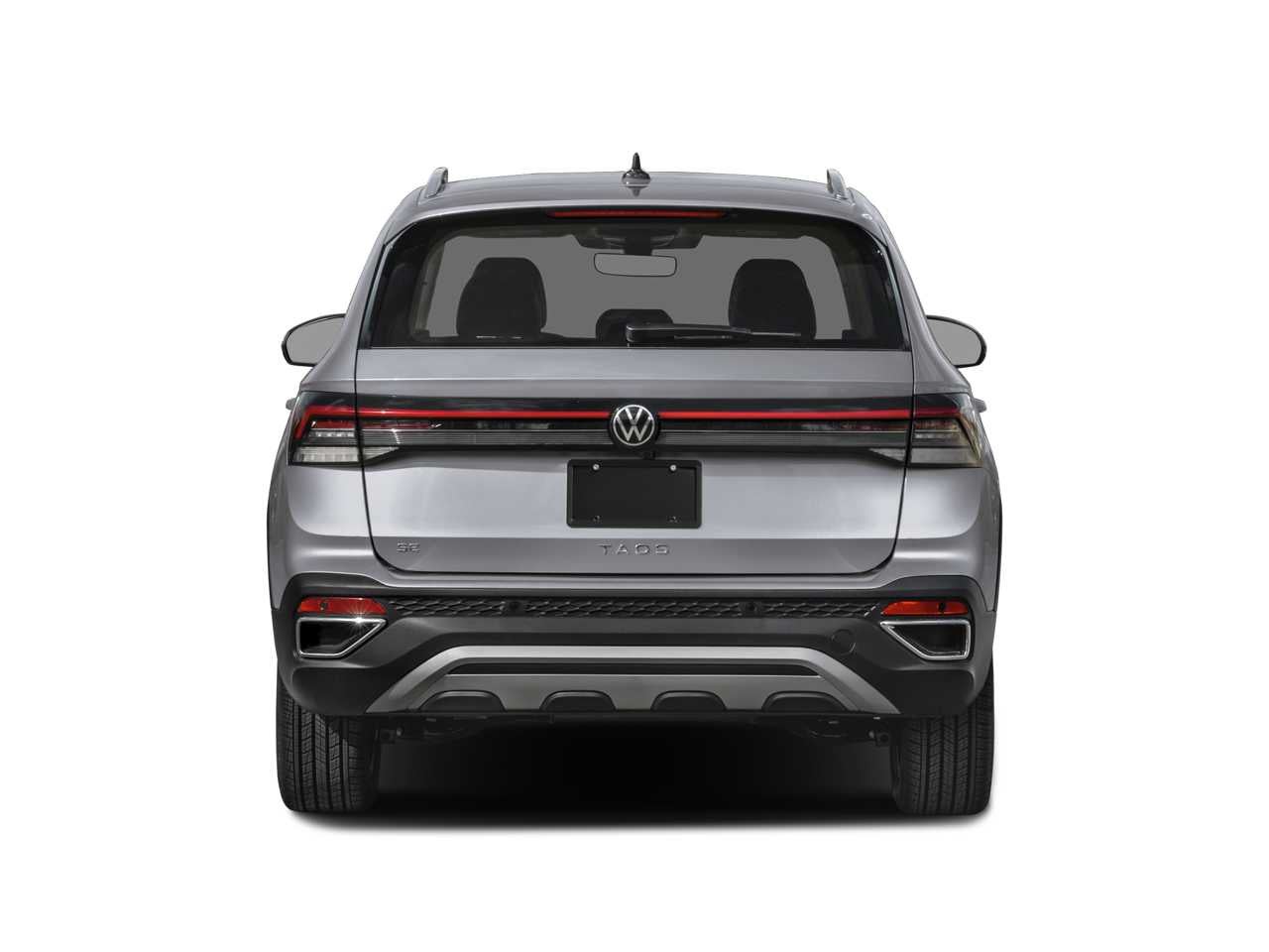 2027 Volkswagen Taos SE