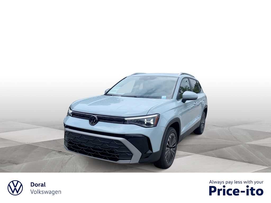 2027 Volkswagen Taos SE