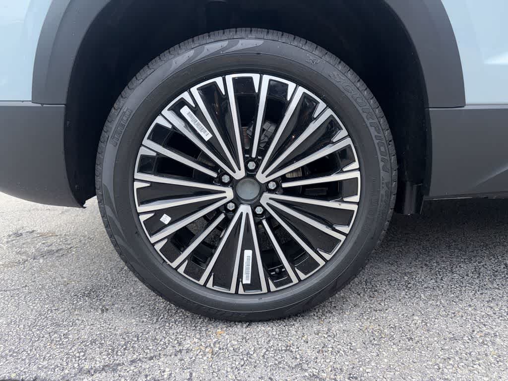 2027 Volkswagen Taos SE