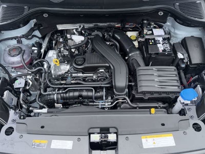 2027 Volkswagen Taos SE