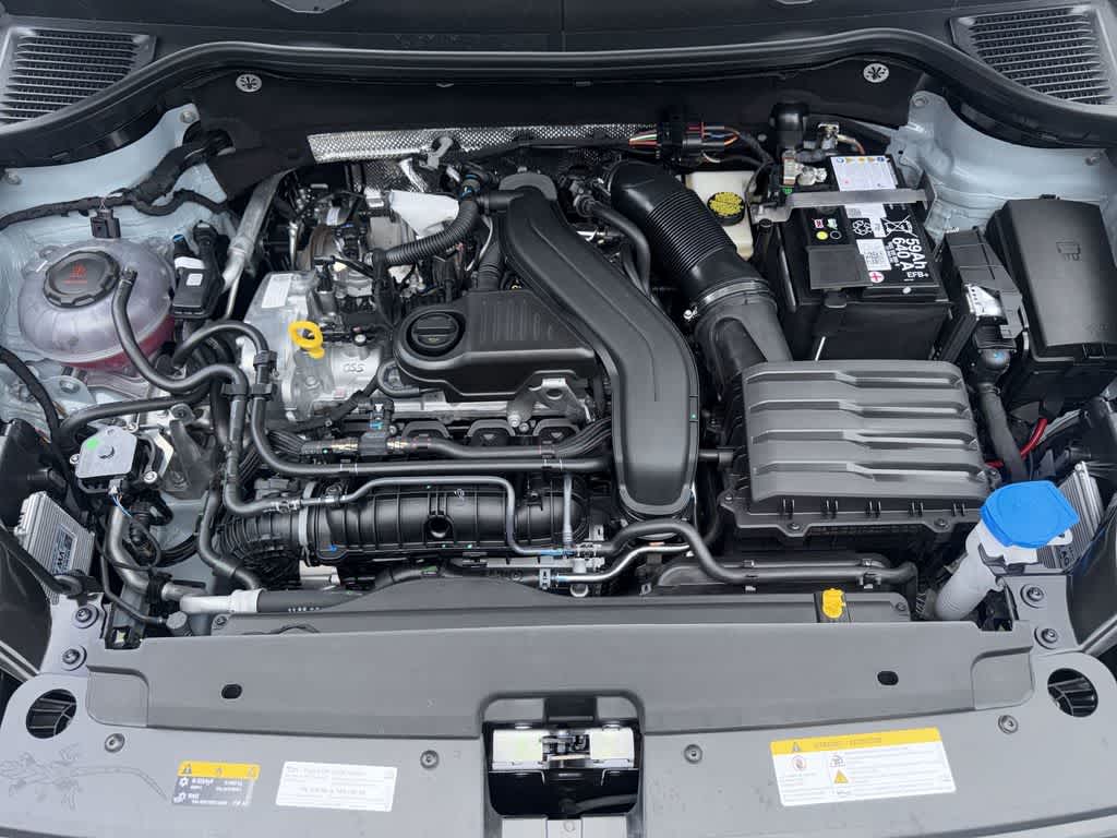 2027 Volkswagen Taos SE
