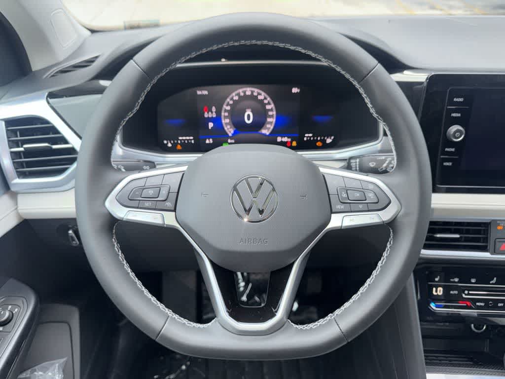 2027 Volkswagen Taos SE