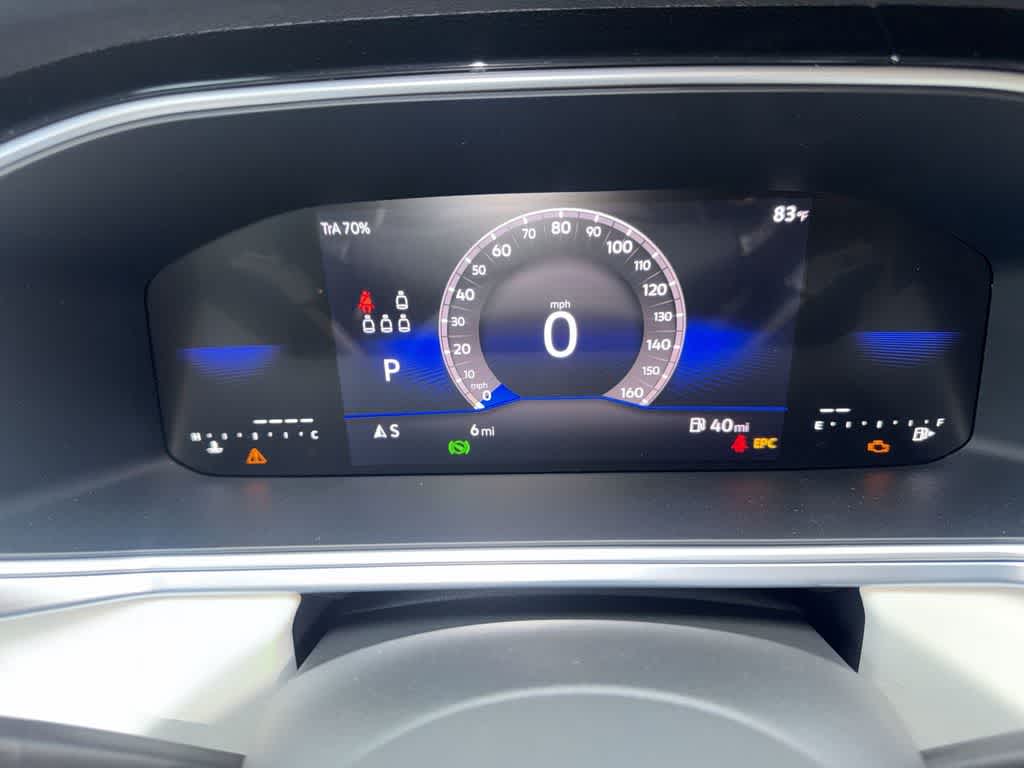 2027 Volkswagen Taos SE