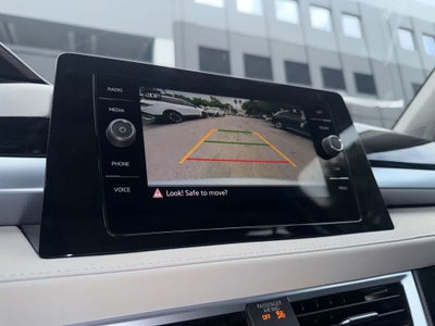 2027 Volkswagen Taos SE