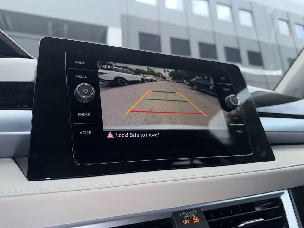 2027 Volkswagen Taos SE