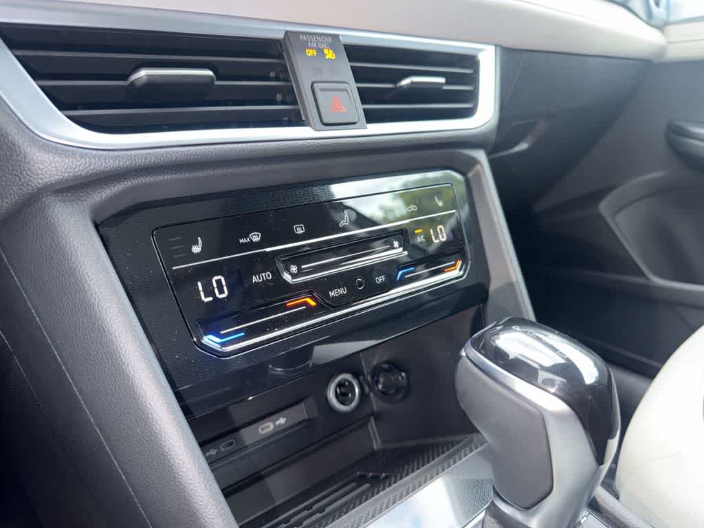 2027 Volkswagen Taos SE